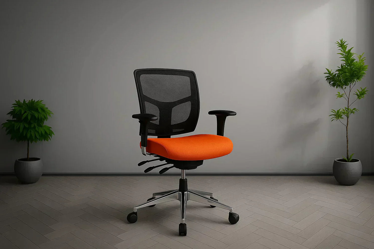 Understanding Office Chair Levers: How to Choose the Right Adjustable Chair