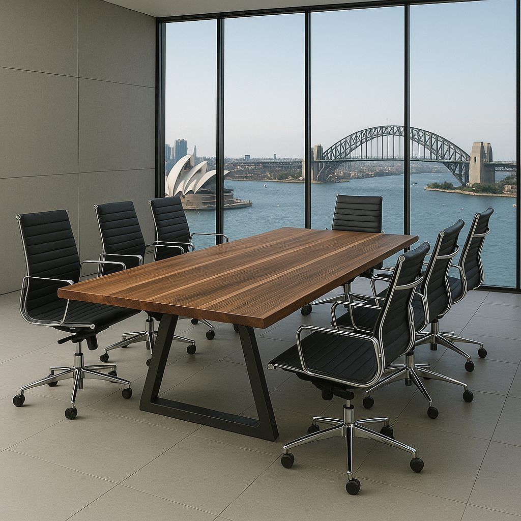 Boardroom Table Conference Tables Buying Guide for Australian Businesses (2025)