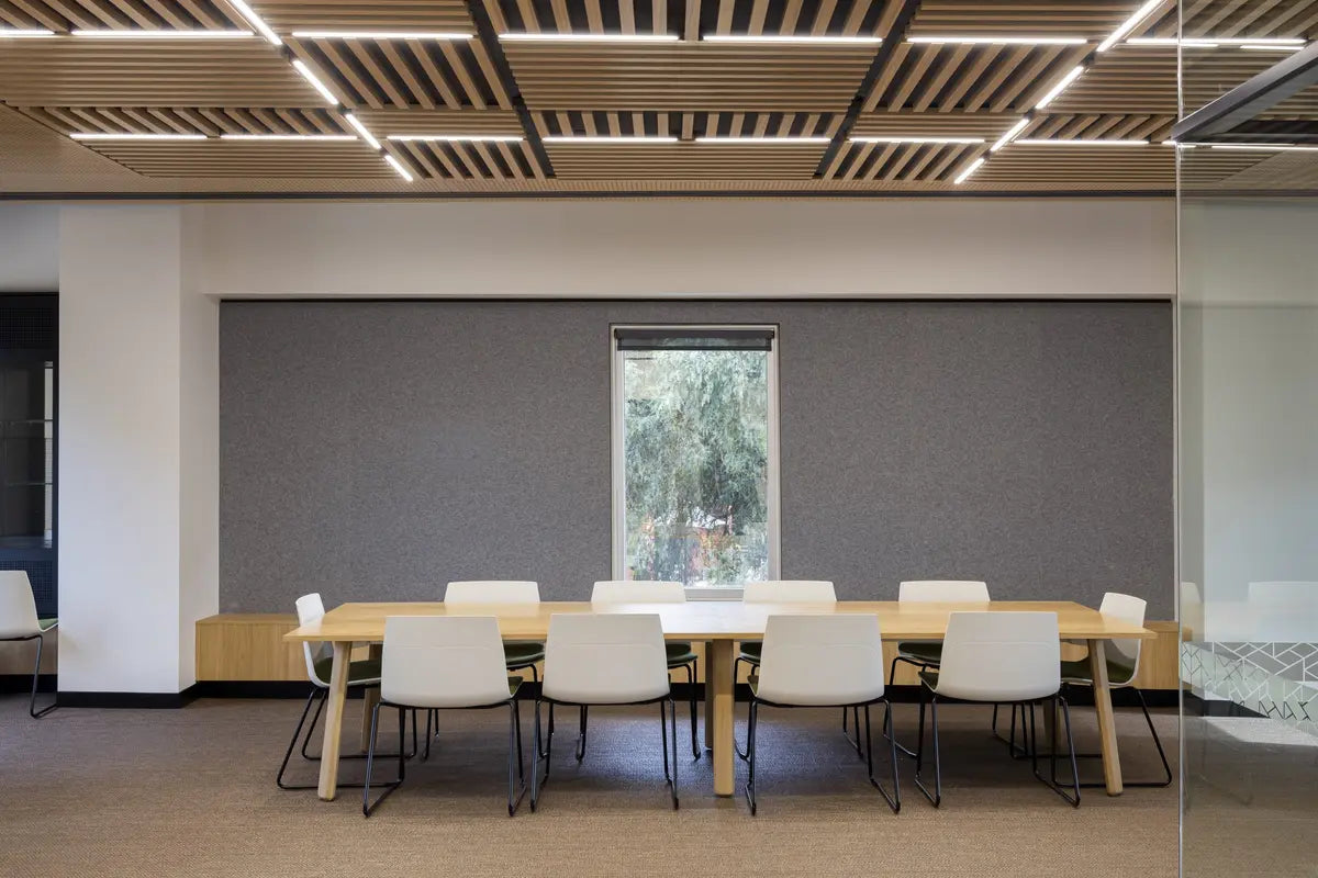 Acoustic Panels: Transforming Spaces with Style and Sound Control