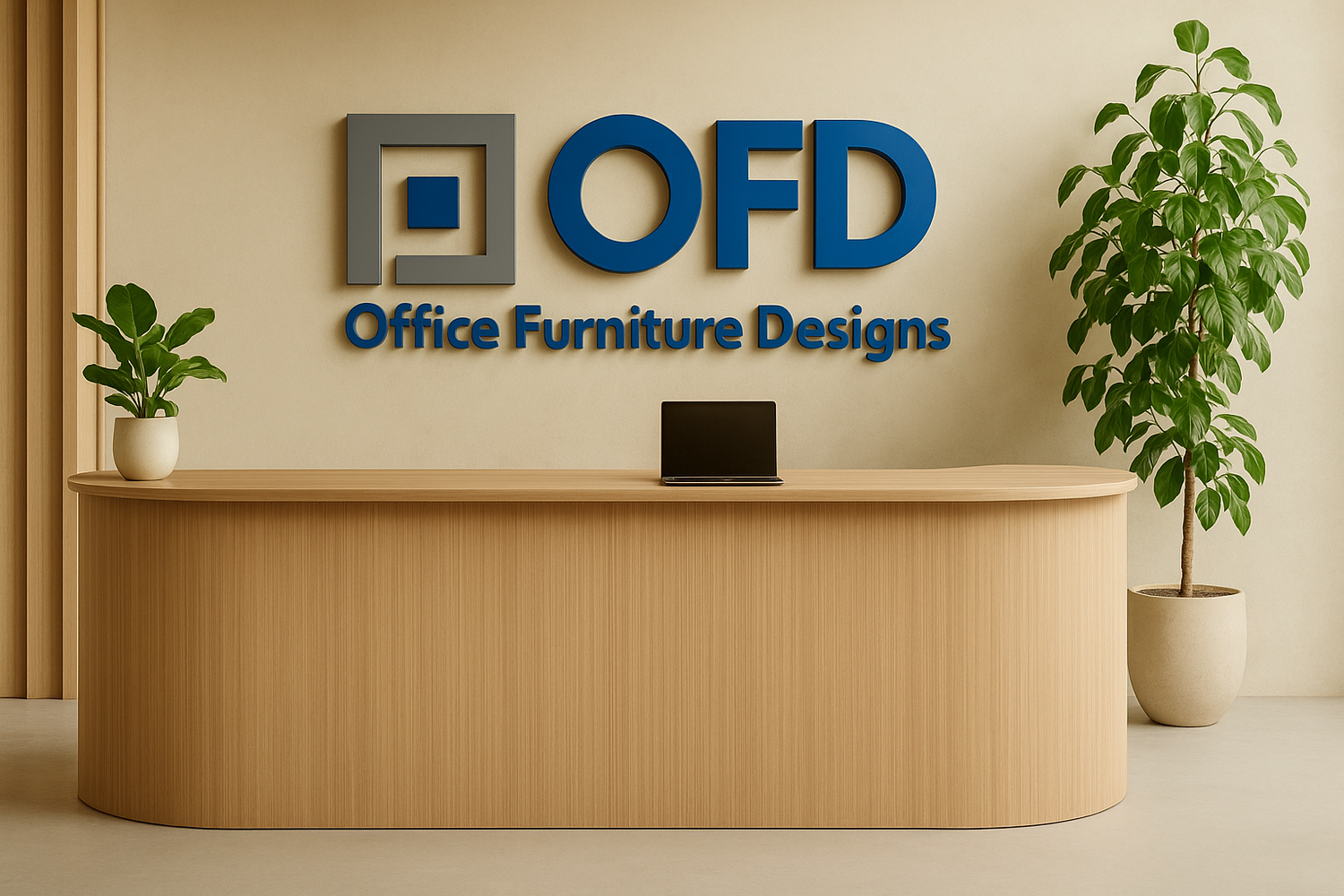 The Ultimate Guide to Buying a Reception Desk in Australia