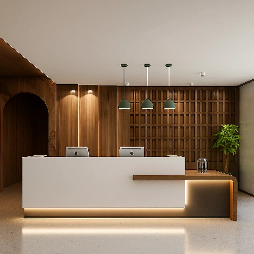 The Ultimate Guide to Reception Desks in Australia