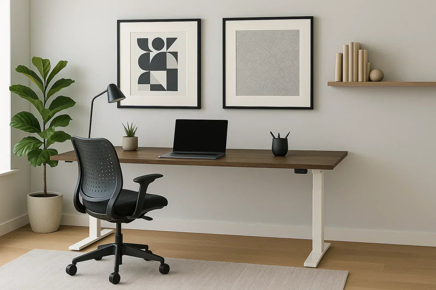 The Best Sit-Stand Desks for Home Offices in Australia