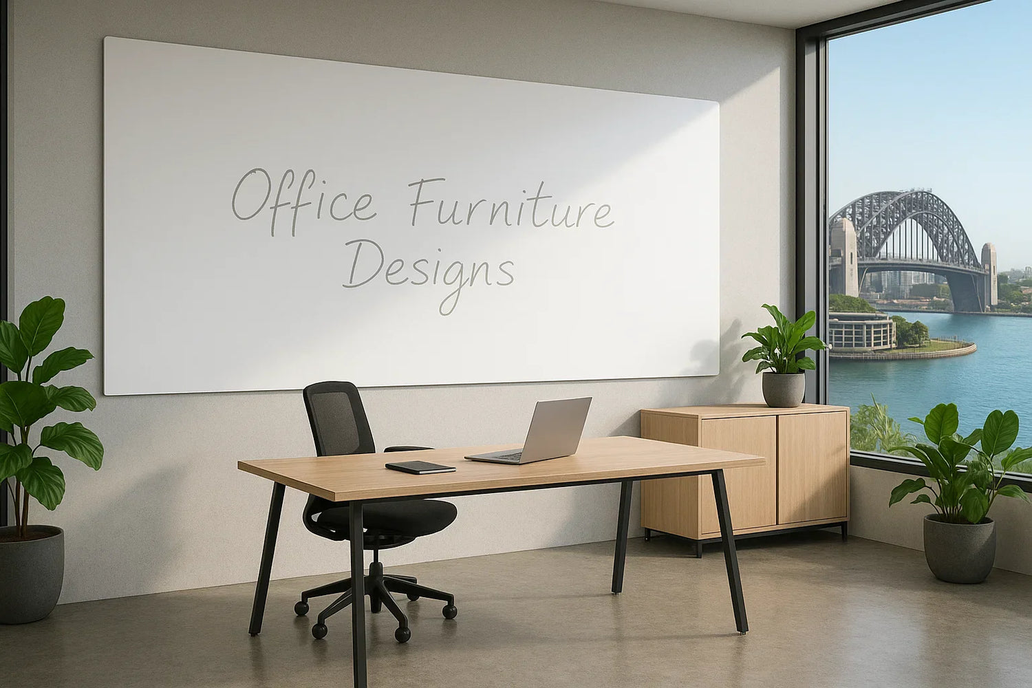 Whiteboards Australia: Magnetic, Porcelain, Mobile Custom Solutions