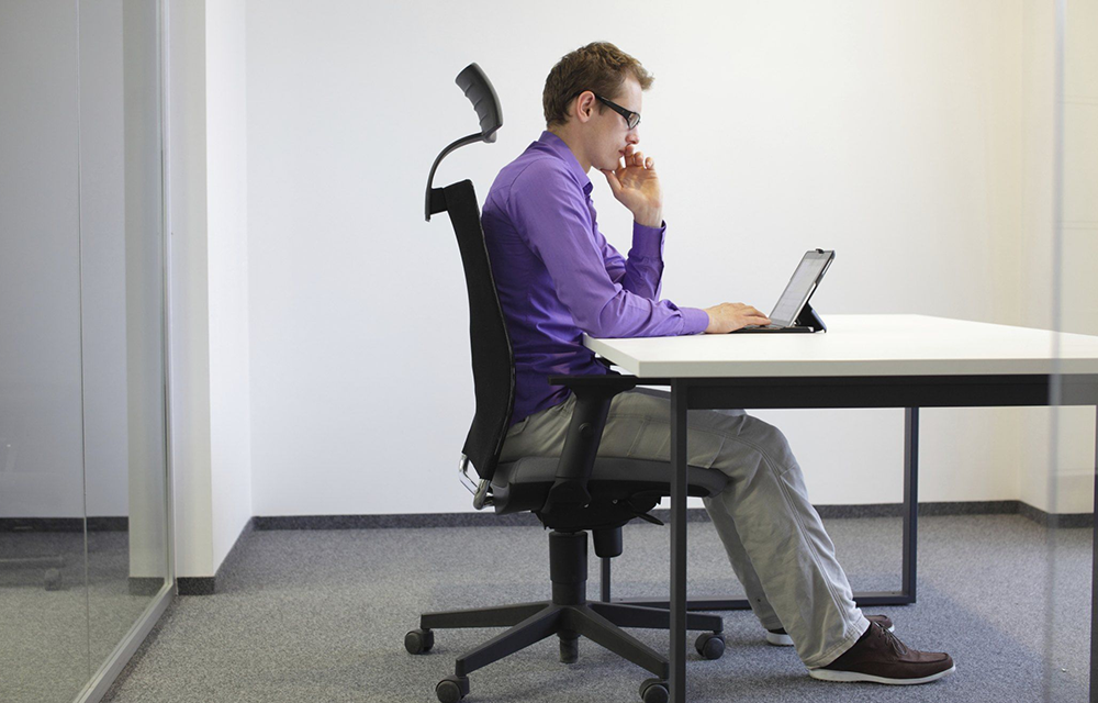 How the Right Chair Can Improve Posture, Focus, and Well-being
