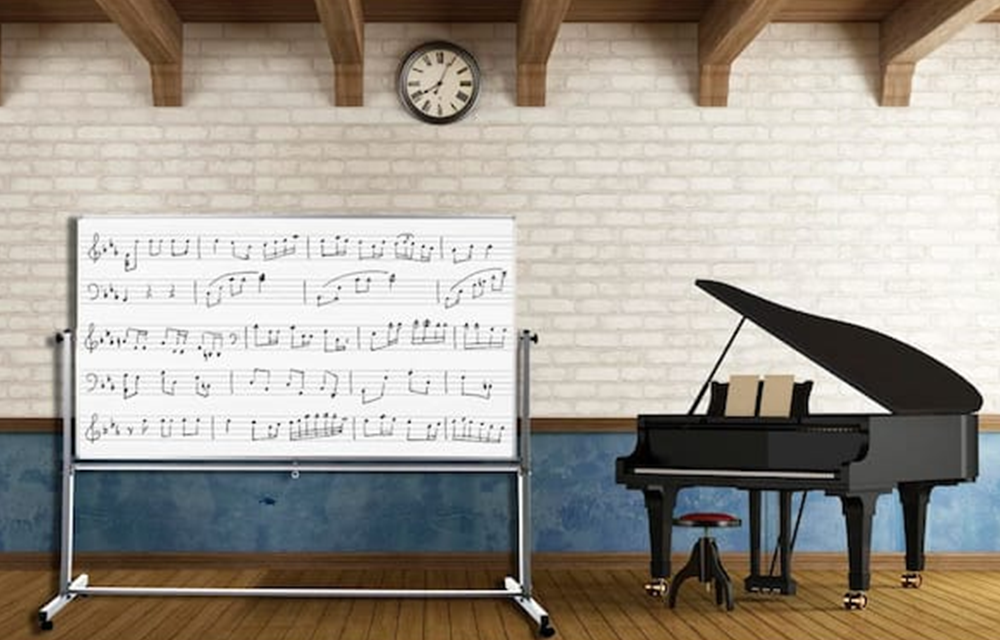 Why Music Teachers Love Music Whiteboards