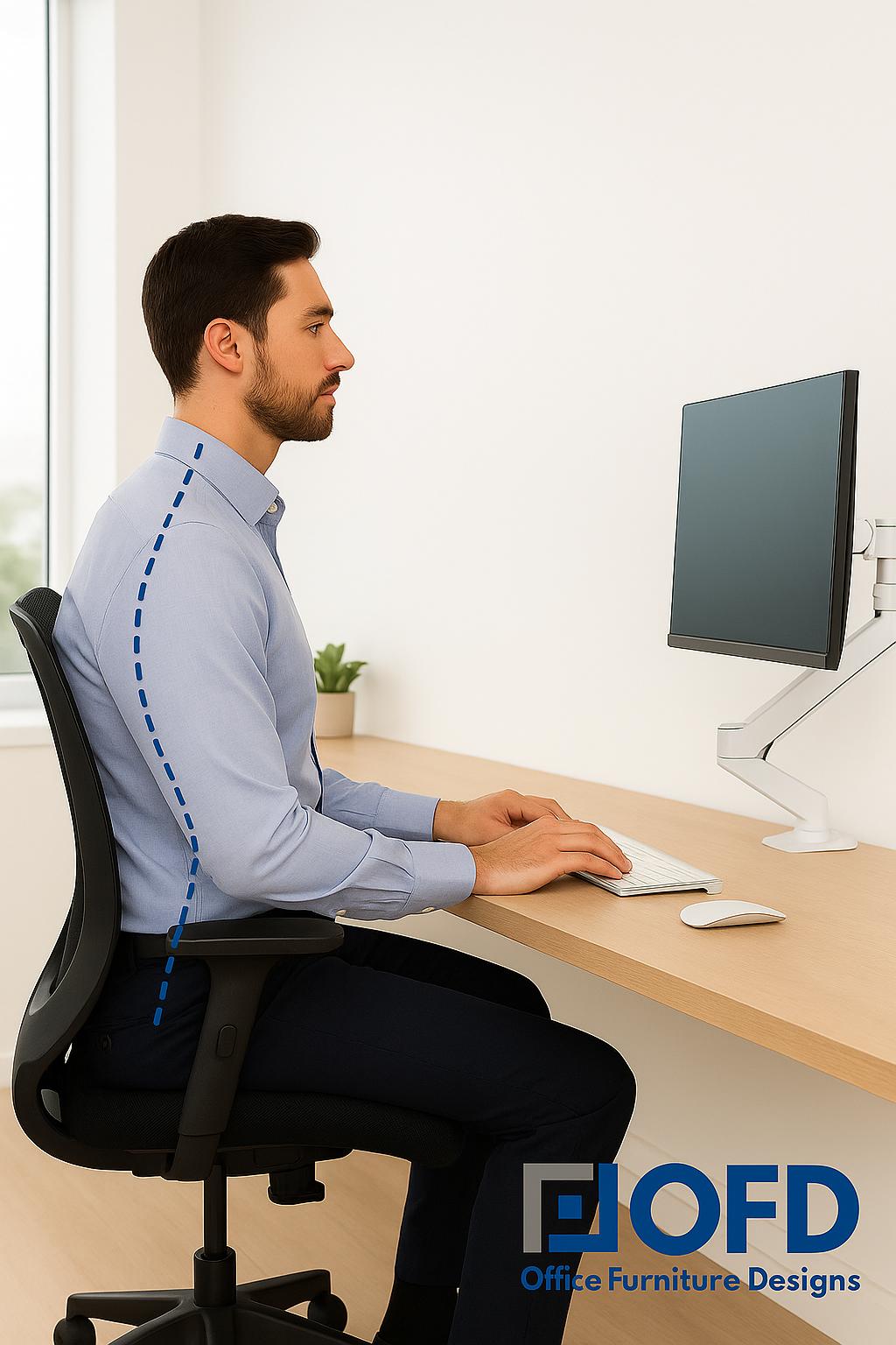 A Guide to Monitor Arms An ergonomic necessity....