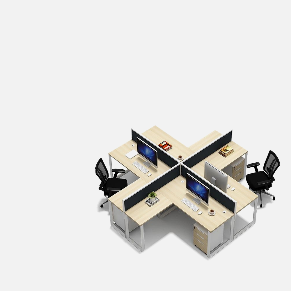 4 Operator Workstations