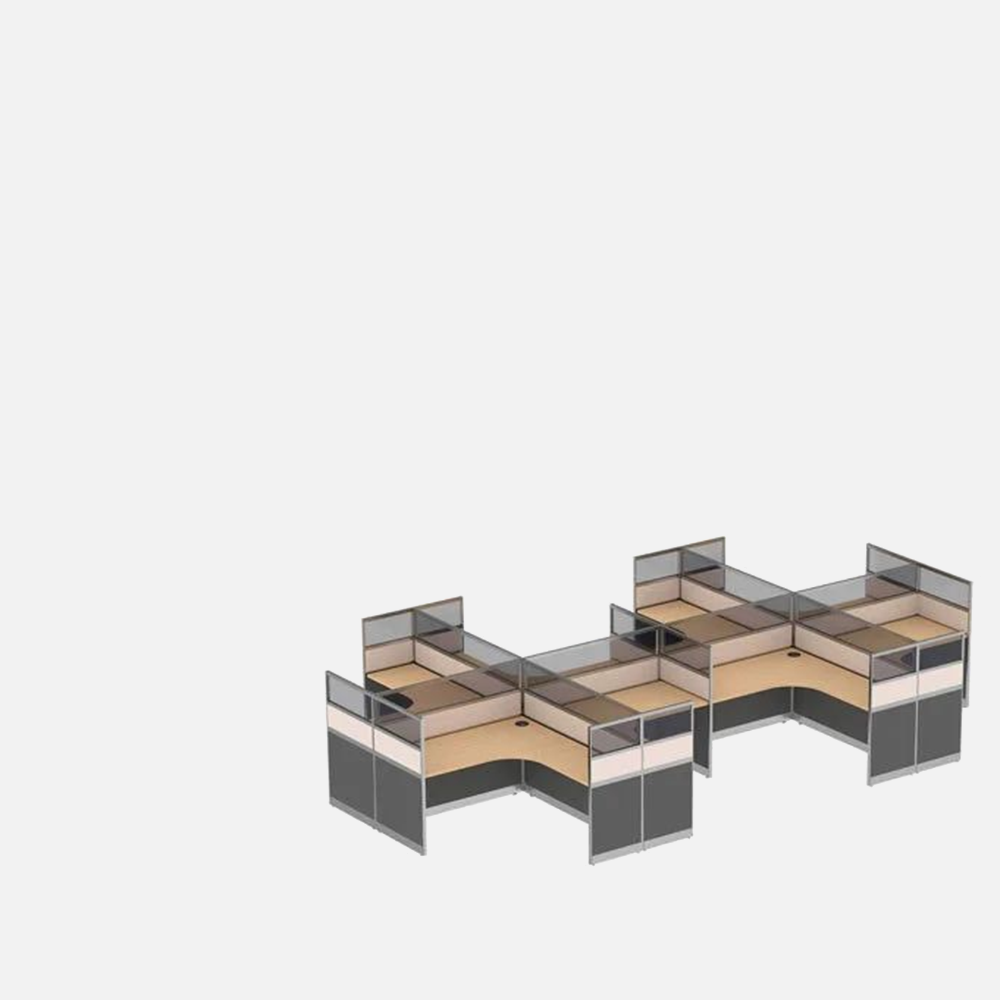 8 Operator Workstations