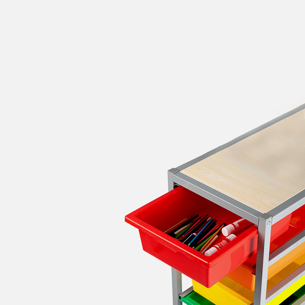 Classroom Storage