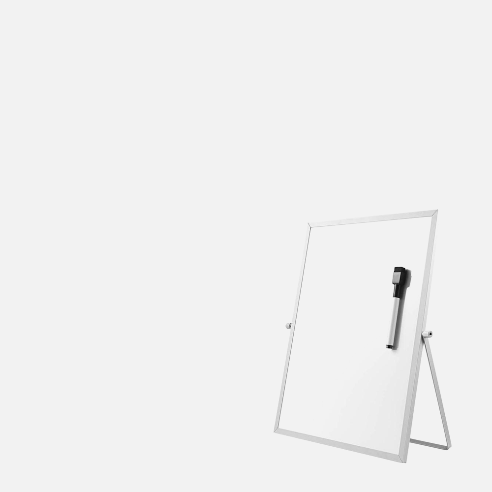 Whiteboard Tables