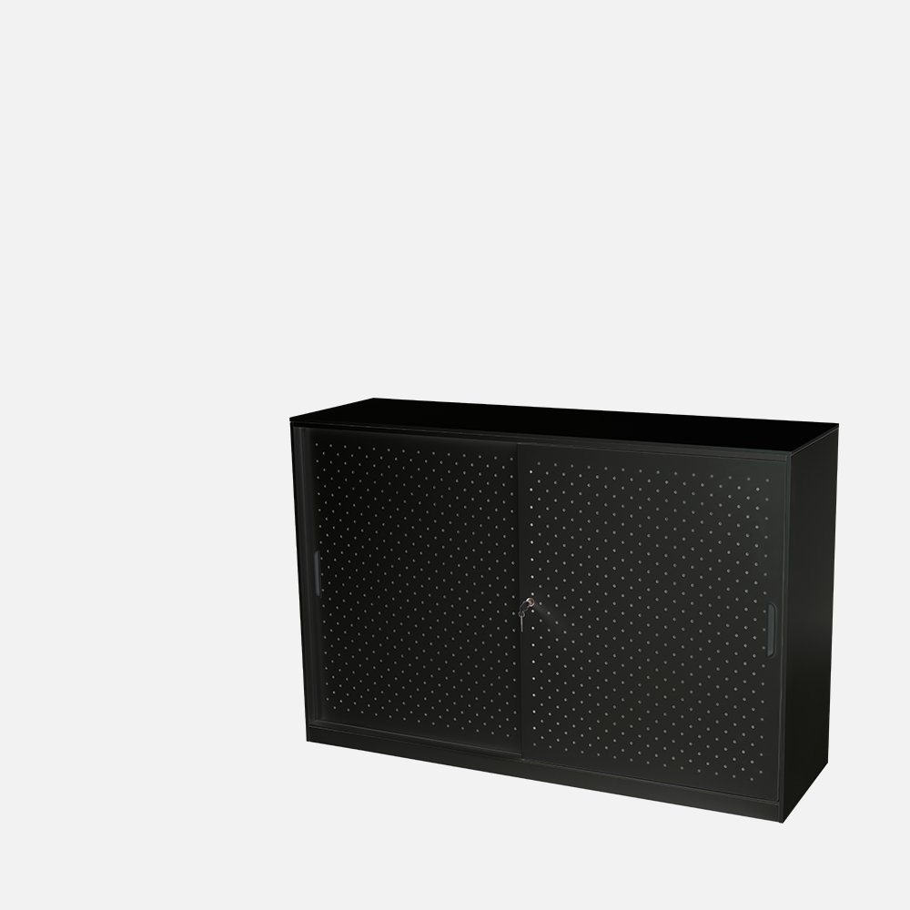 Tambour Door Cupboards
