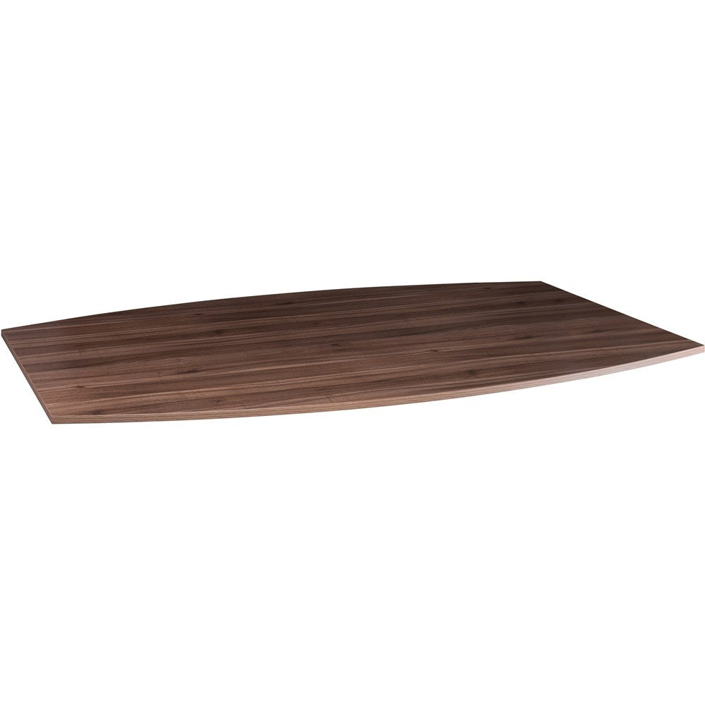 OM Premier Boardroom Table Top Only 2400W x 1200D x 25mmH