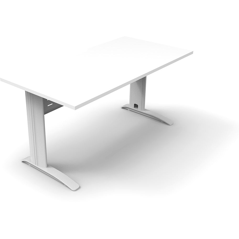Rapidline Deluxe Rapid Span Straight Desk