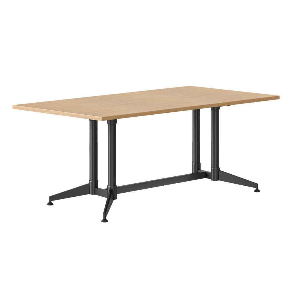 Typhoon Rectangular Meeting Table