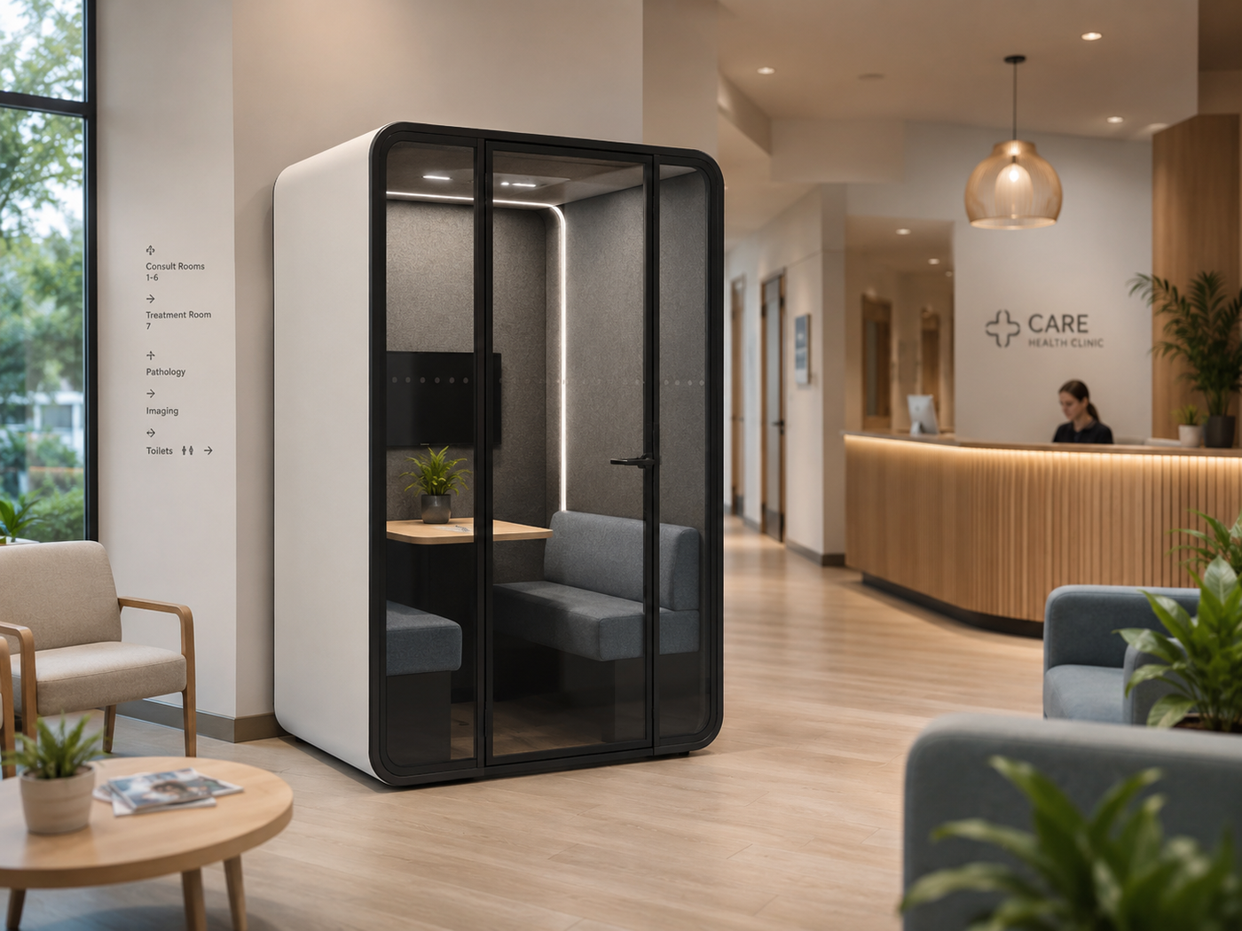 Healthcare & Medical Facilities
