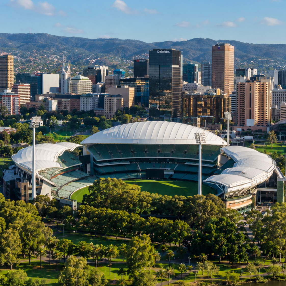 Adelaide