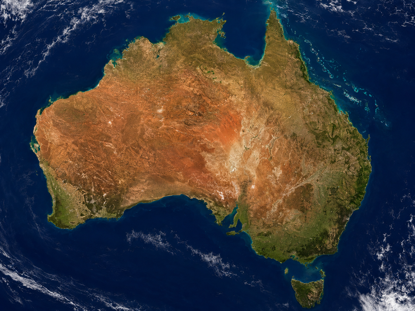 Australia Wide