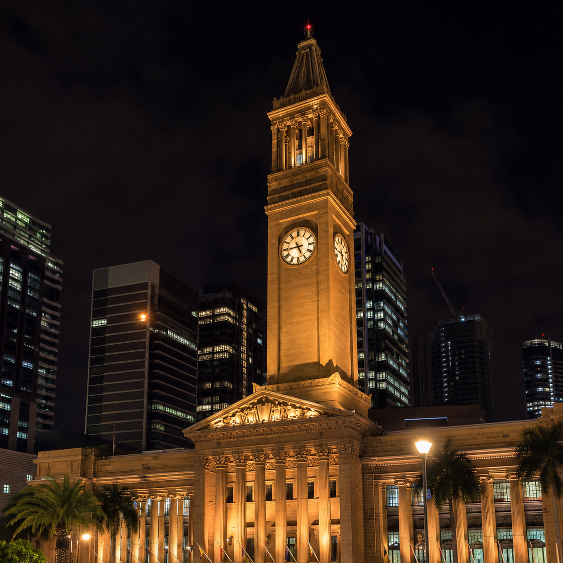 Brisbane