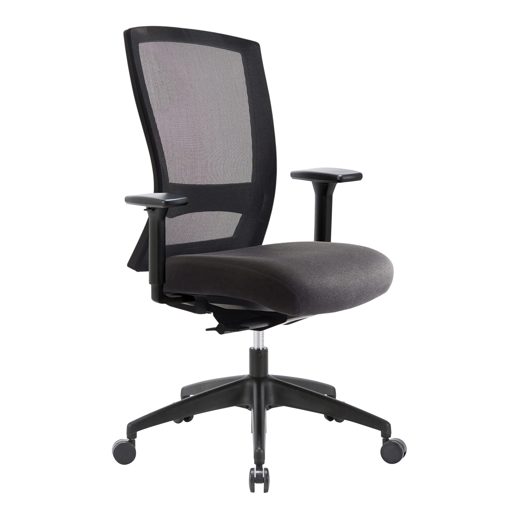 Buro Mentor Mesh SafeTex Chair