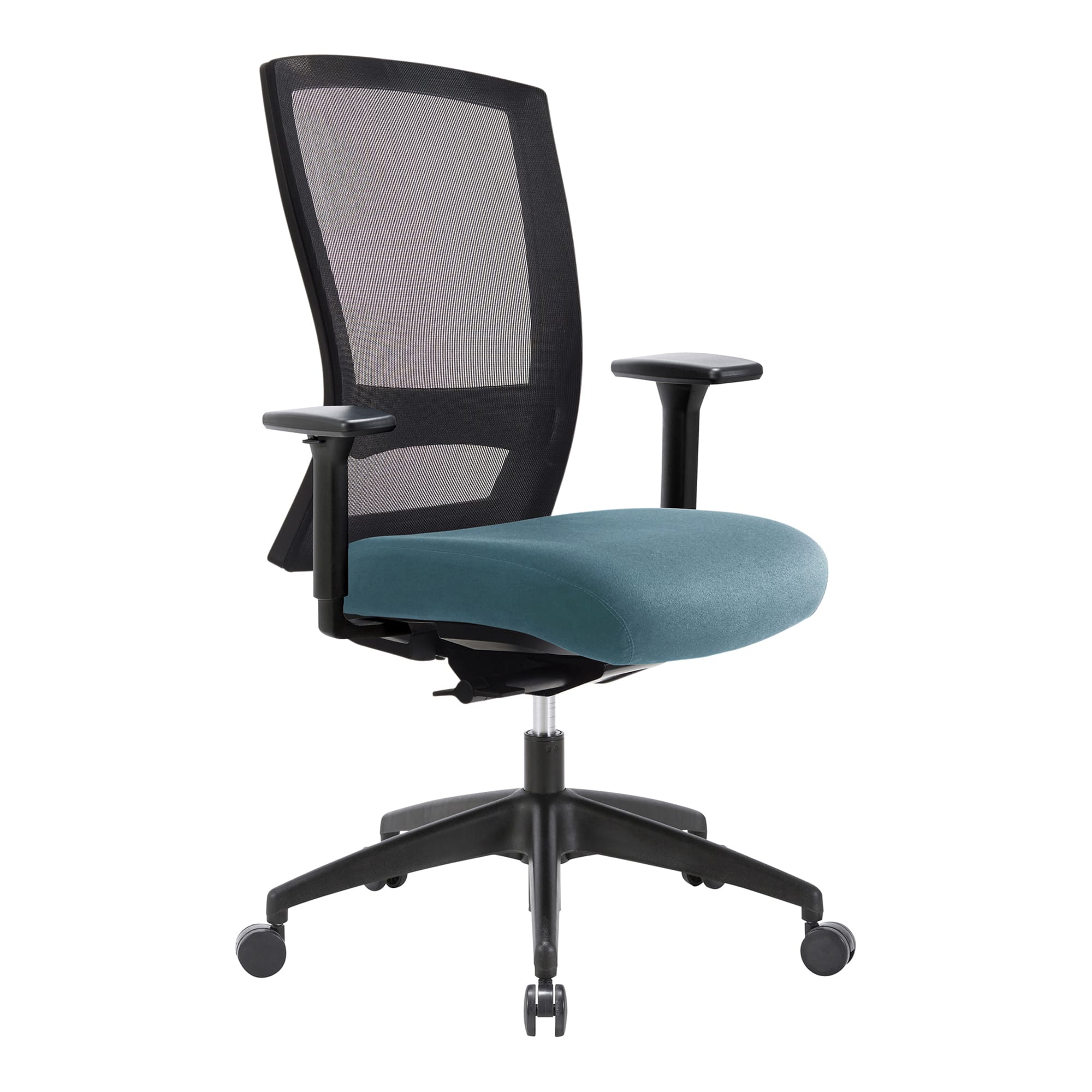 Buro Mentor Mesh SafeTex Chair