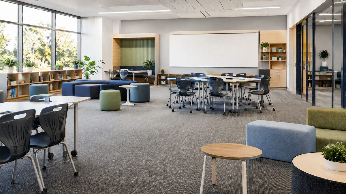 Education Fitouts