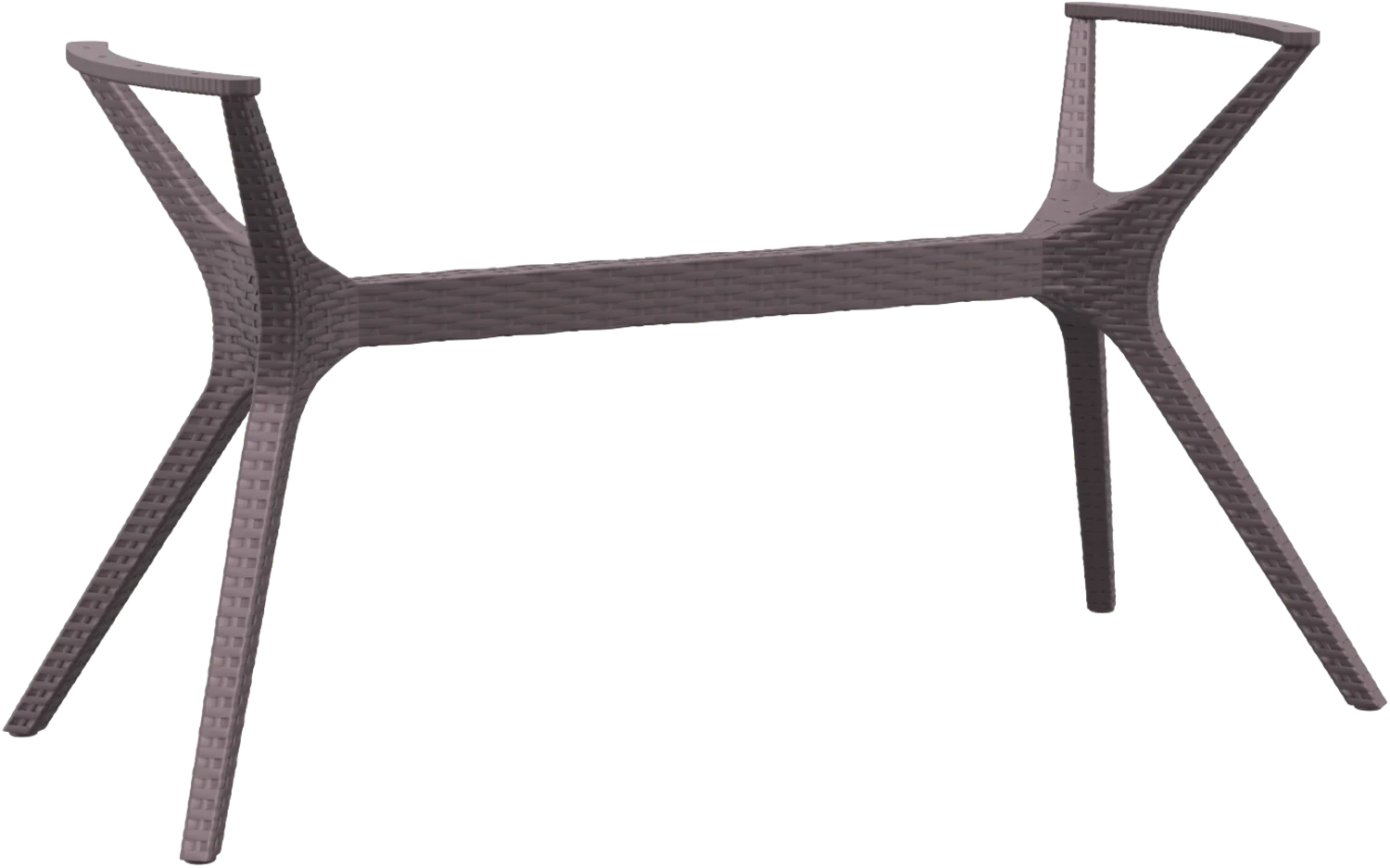 Siesta Ibiza Table Legs