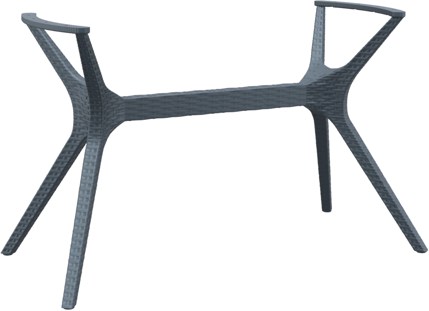 Siesta Ibiza Table Legs