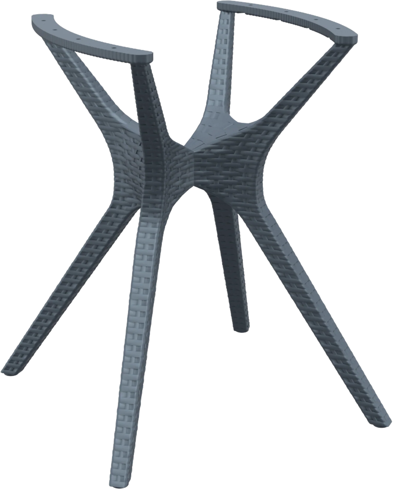 Siesta Ibiza Table Legs