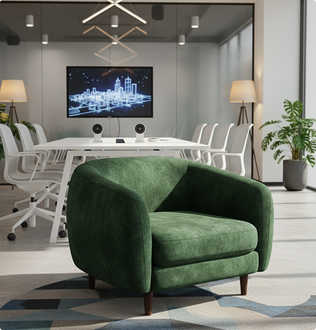 Executive Meeting Rooms
