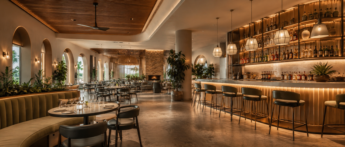 Hospitality Fitouts