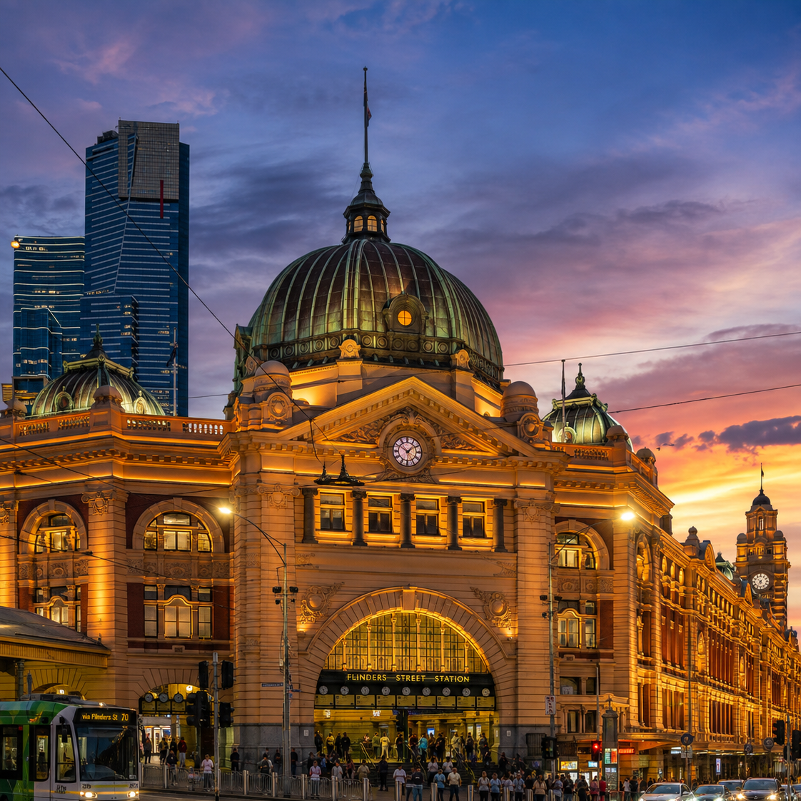 Melbourne