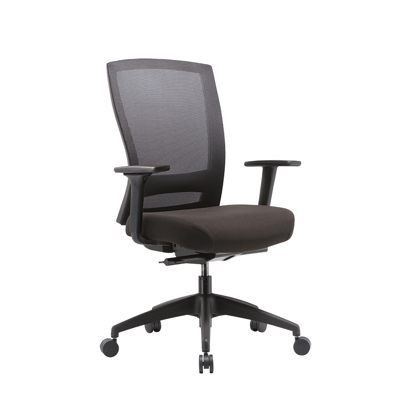 Buro Mentor Mesh Nylon Chair