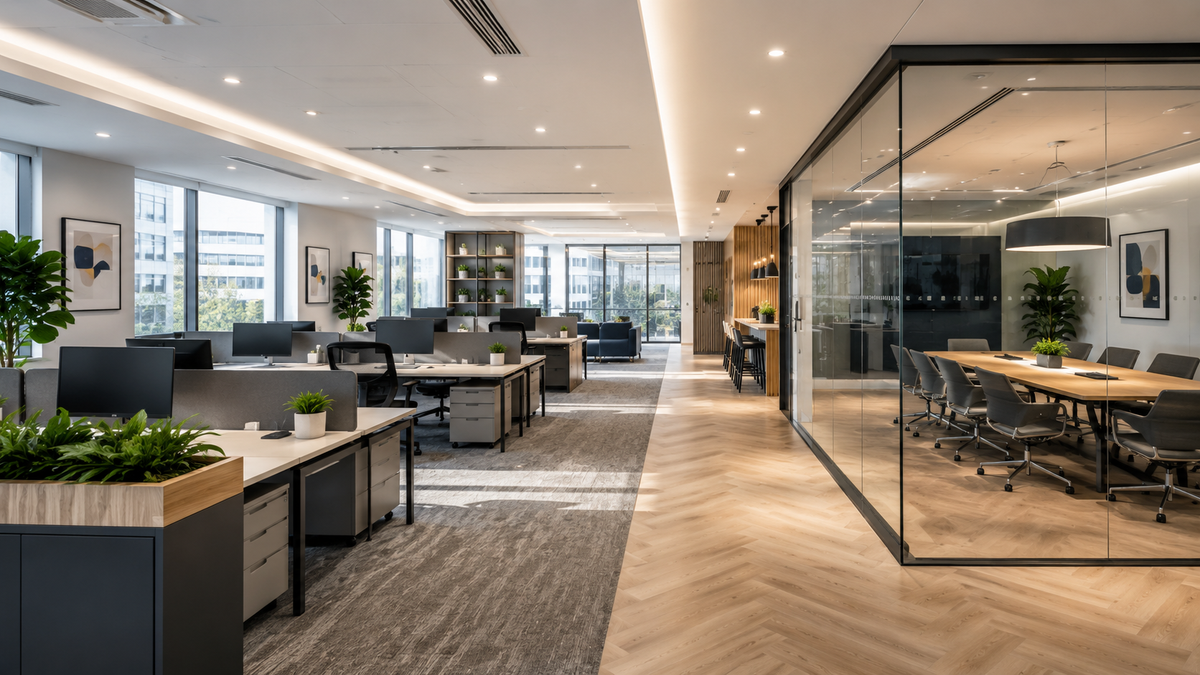 Office Refurbs