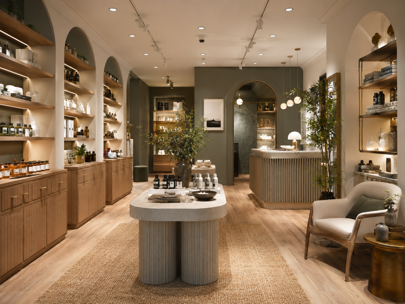 Specialty & Boutique Retailers