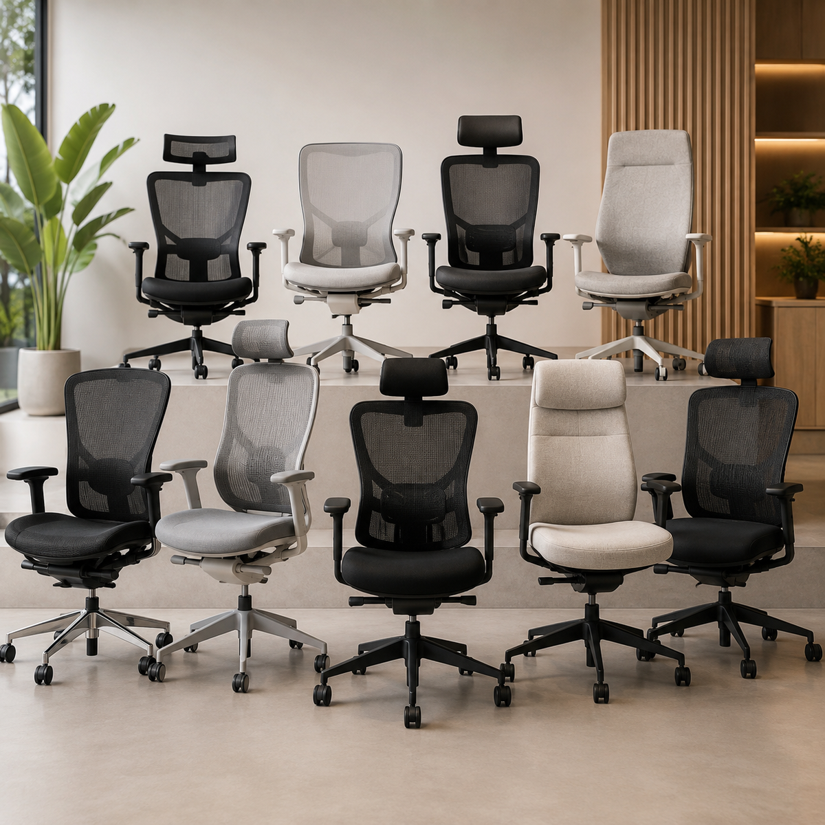 Top 10 Ergonomic Office Chairs in Australia for Maximum Comfort 2026