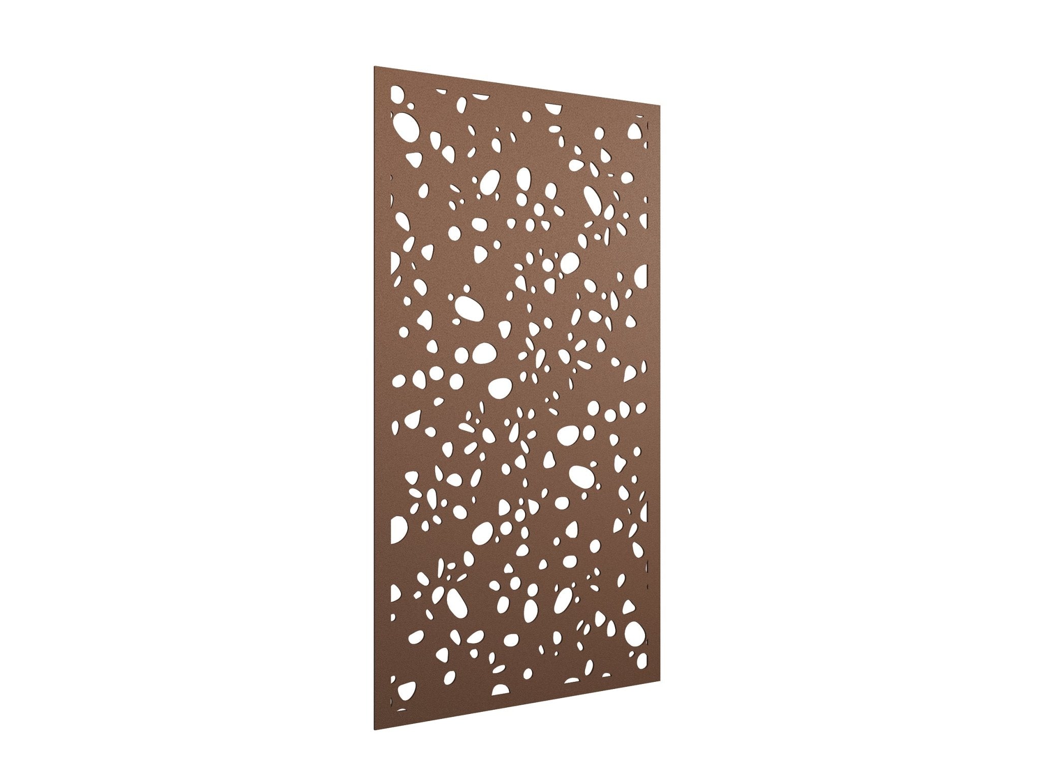 AcoustiQ Hanging Panels - Pebbles Brown | Office Furniture Designs