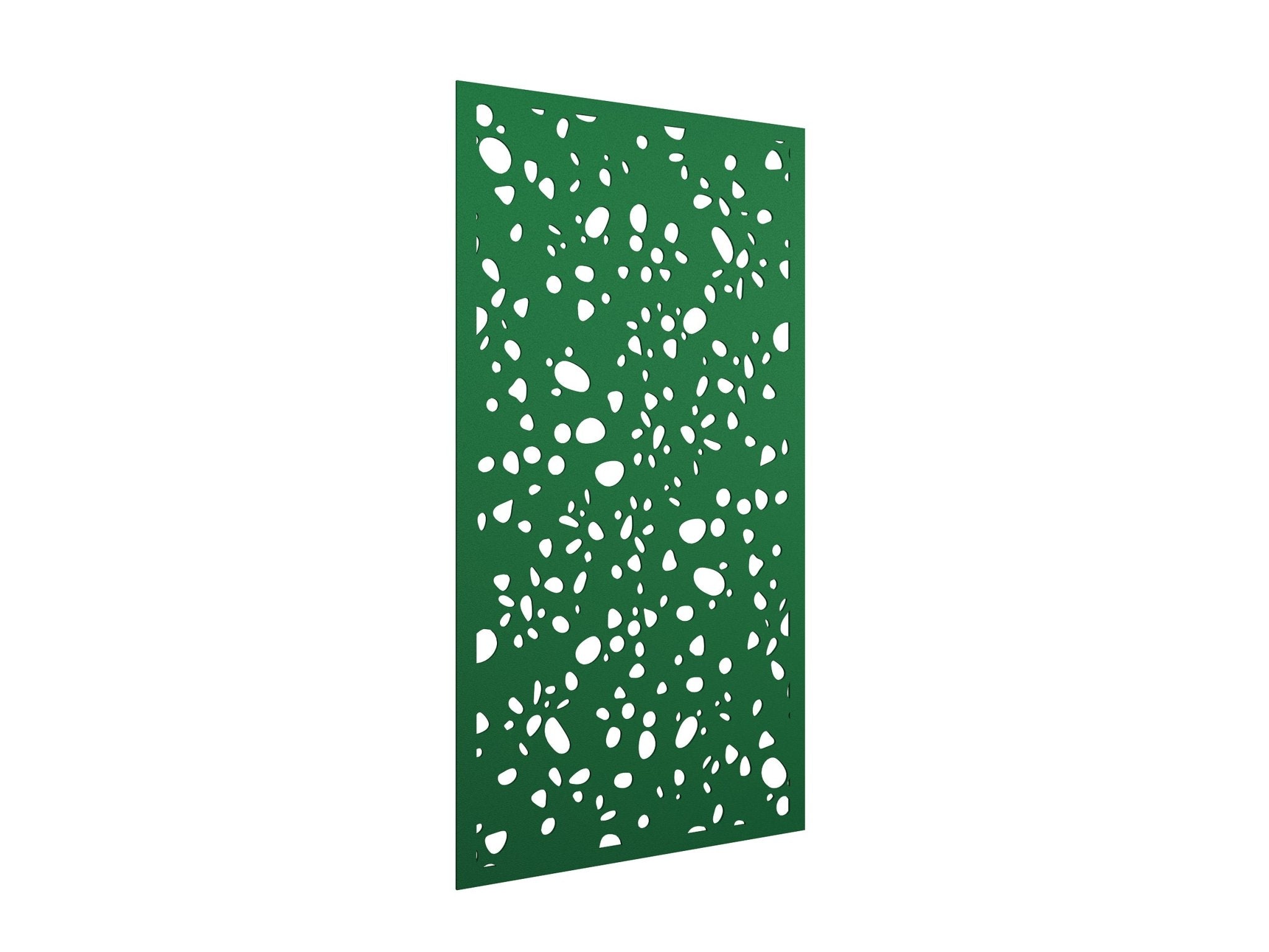 AcoustiQ Hanging Panels - Pebbles Green | Office Furniture Designs