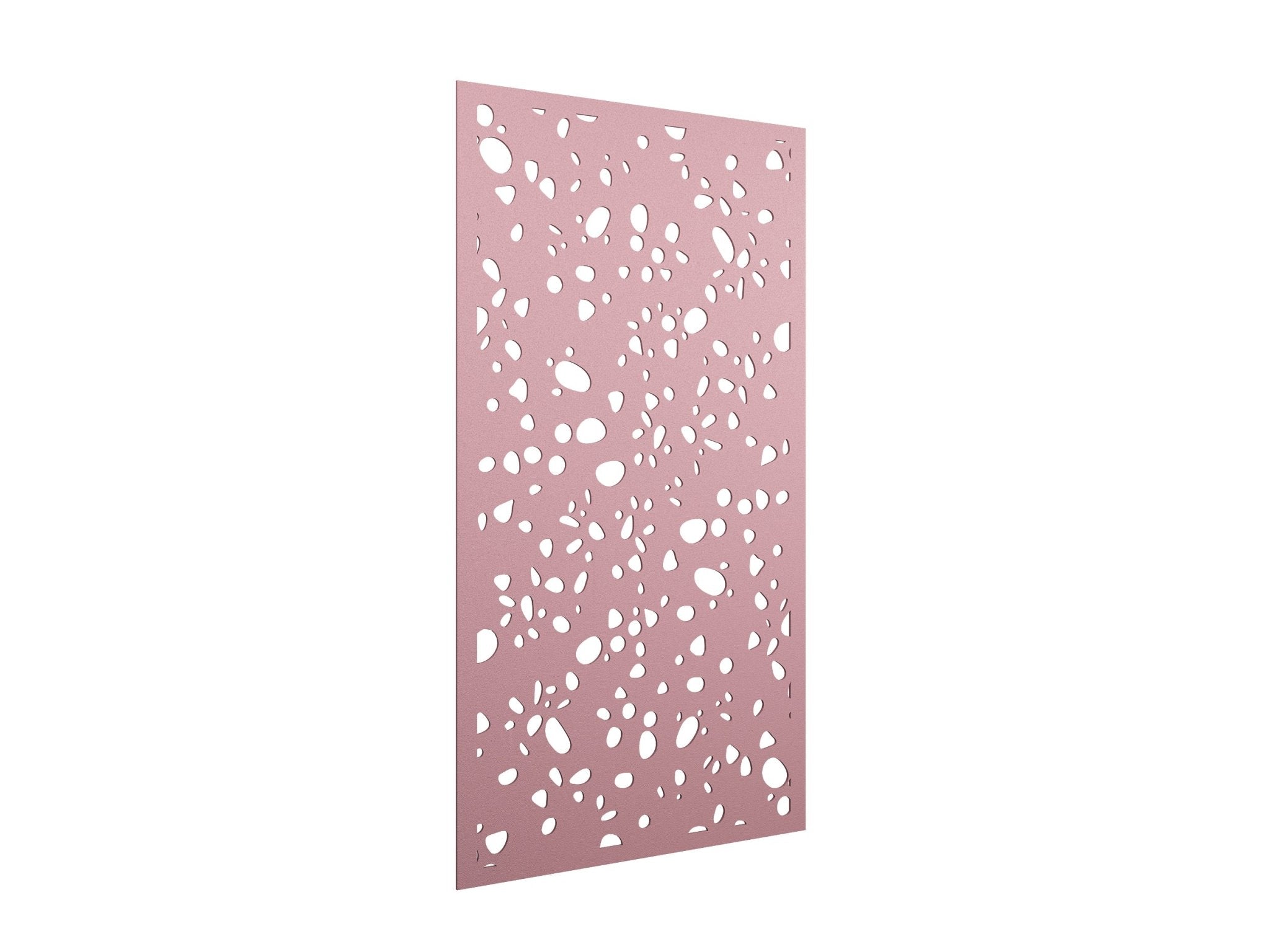 AcoustiQ Hanging Panels - Pebbles Pink | Office Furniture Designs