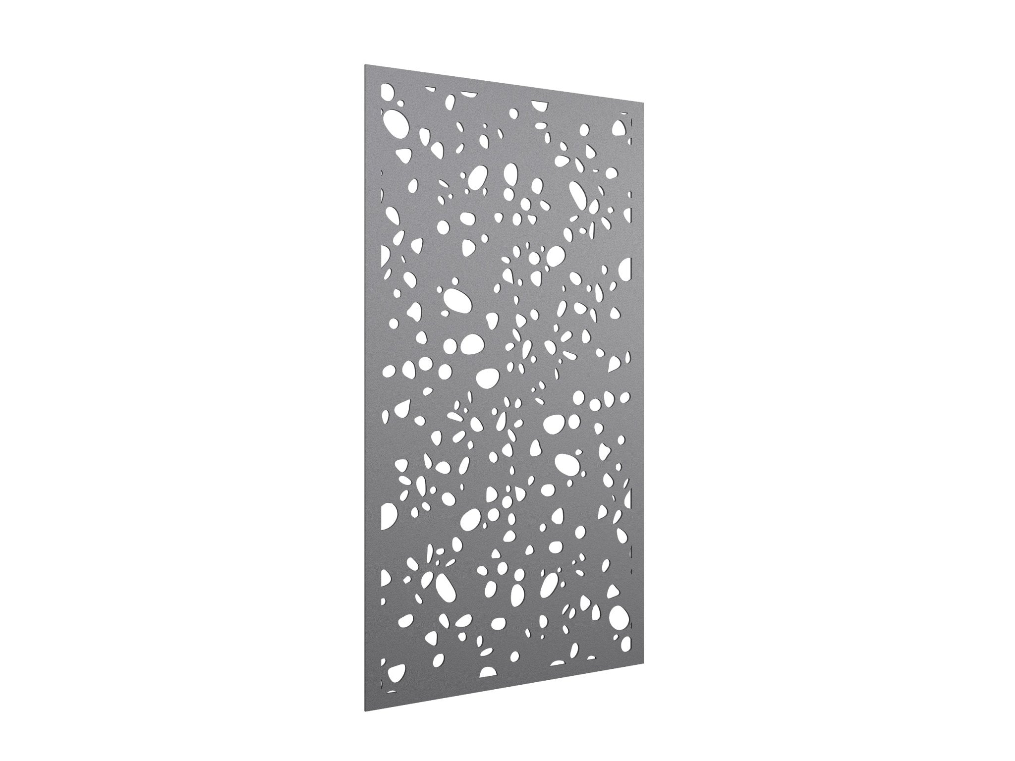 AcoustiQ Hanging Panels - Pebbles Slate Grey | Office Furniture Designs