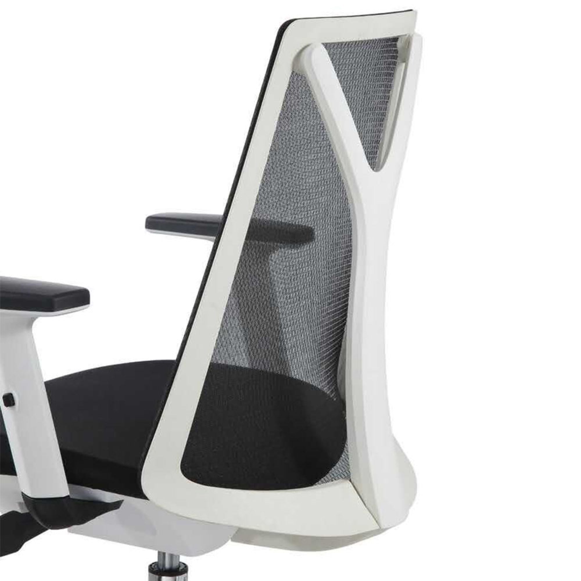 Anchor Executive Chair White | Office Furniture Designs