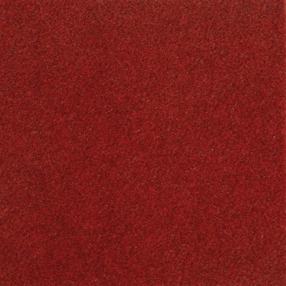 Autex Peel 'n' Stick Acoustic Wall Tile 600 x 600mm Pack Of 6 600W x 600H Chilli | Office Furniture Designs