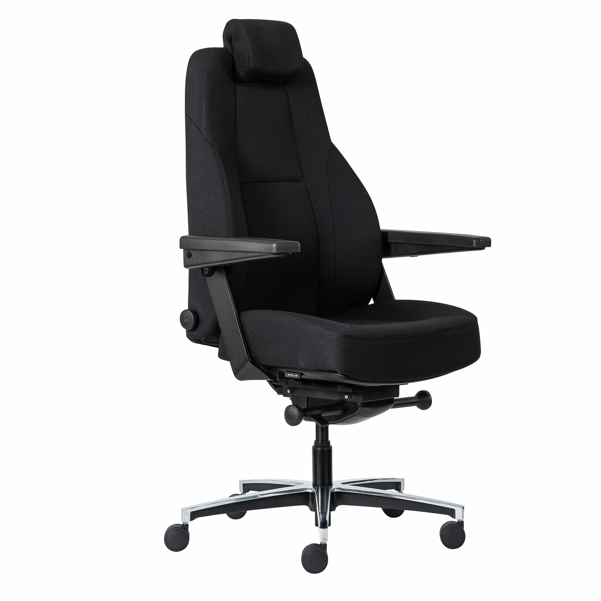 Buro Maverick 24/7 Controller Chair Fabric | Office Furniture Designs
