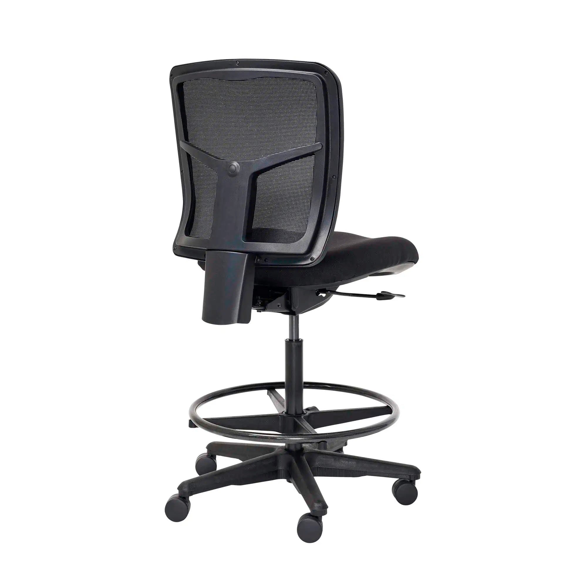 Buro Mondo Tivoli Commercial Drafting Chair | Office Furniture Designs