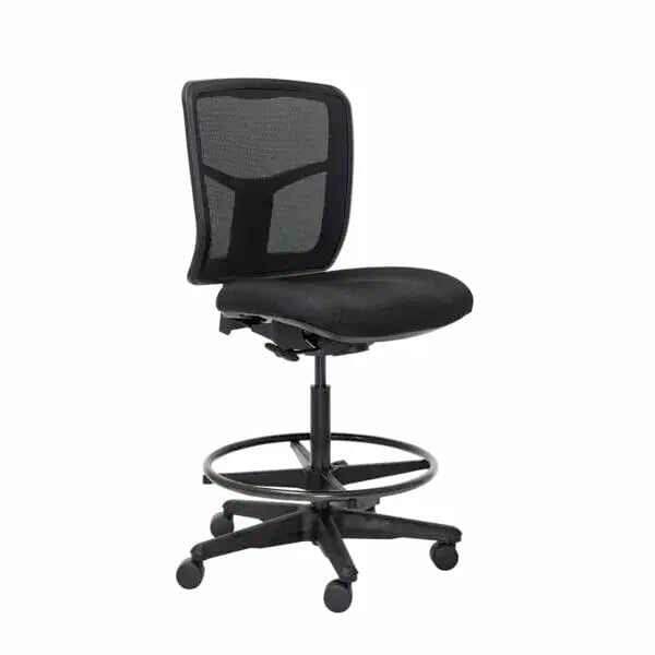 Buro Mondo Tivoli Commercial Drafting Chair | Office Furniture Designs