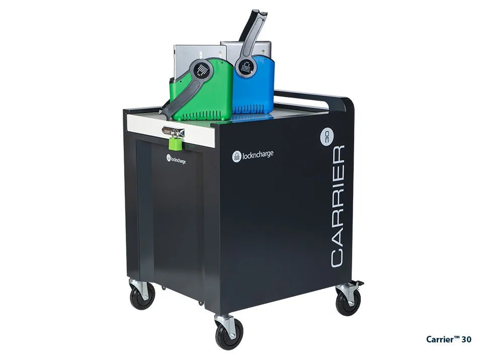 Carrier Charging Carts 30 Cart | Office Furniture Designs