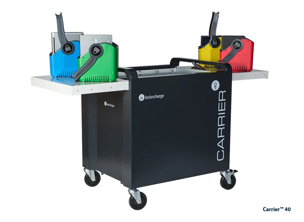 Carrier Charging Carts 40 Cart | Office Furniture Designs