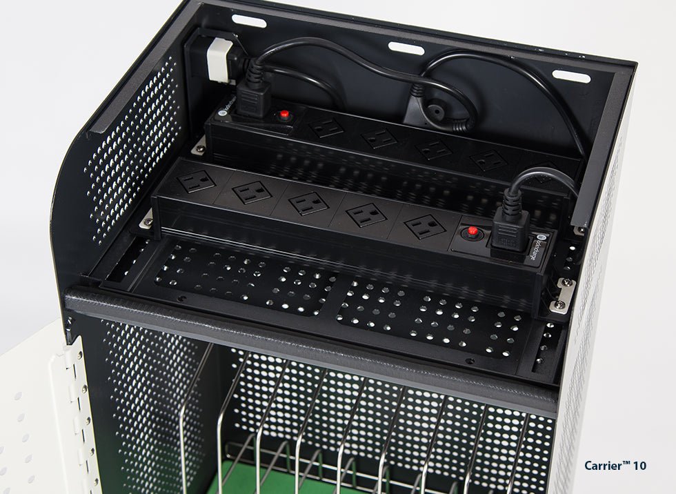 Carrier Charging Stations 15 Station | Office Furniture Designs