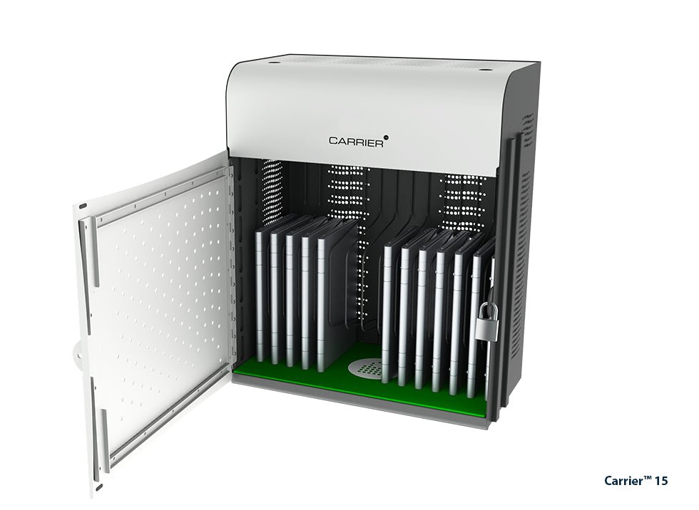 Carrier Charging Stations 15 Station | Office Furniture Designs