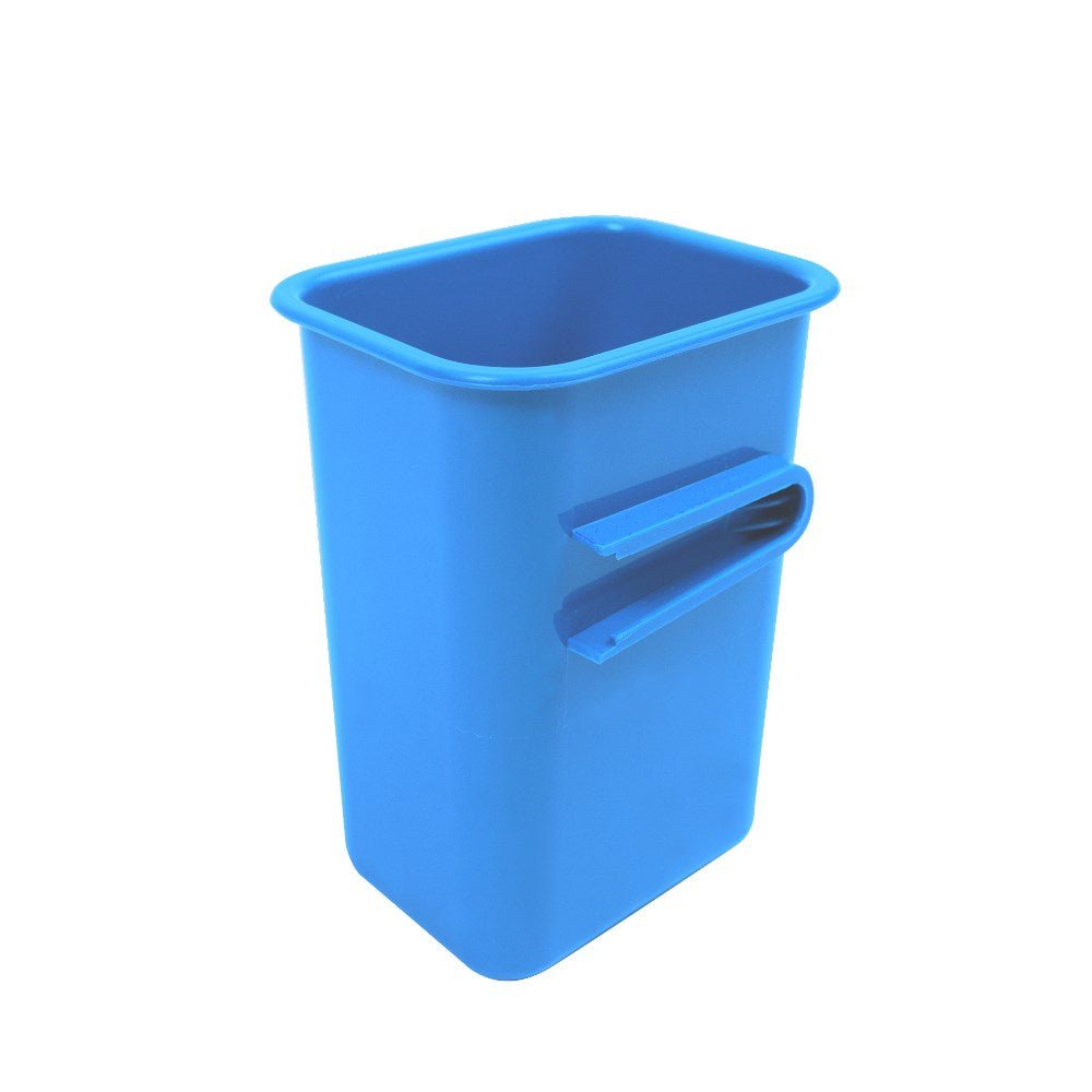 Creative Kids Plastic Connector Tub 85W x 65D x 115H Light Blue | Office Furniture Designs