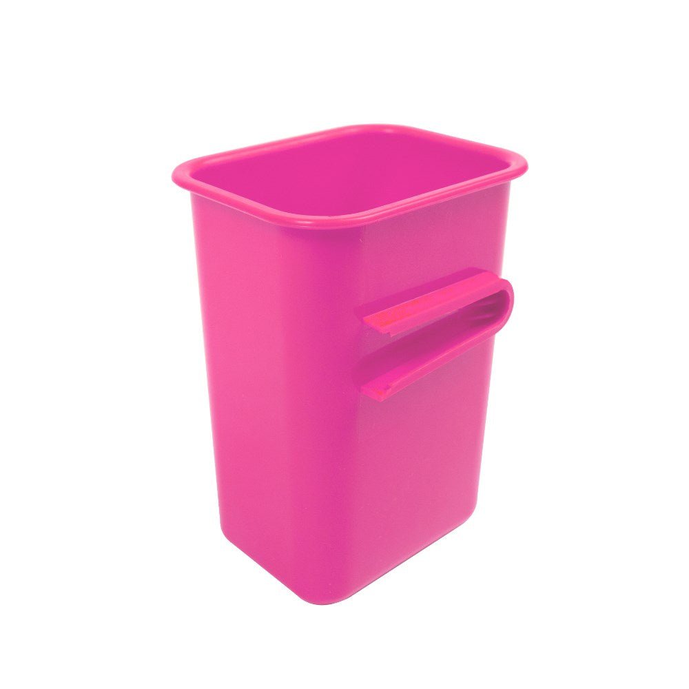 Creative Kids Plastic Connector Tub 85W x 65D x 115H Magenta | Office Furniture Designs
